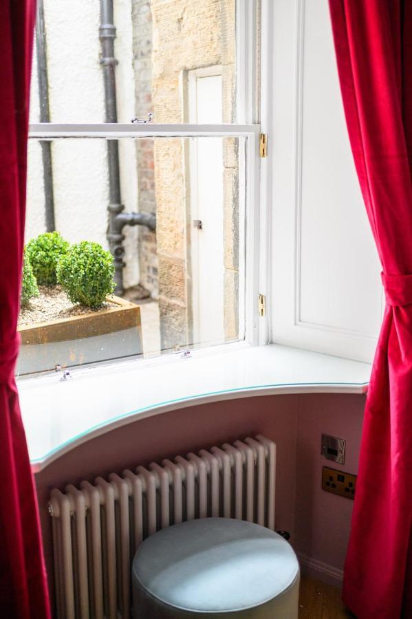 Super King Garden Suite With En-Suite Edinburgh Exterior foto